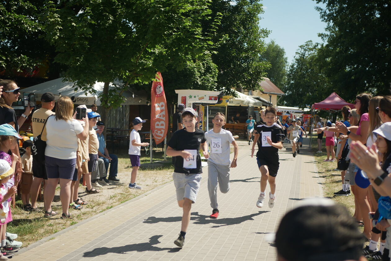  Spotkajmy się nad wodą - Jezioro Białe (zdjęcie 22) - Autor: Michał Żyszkiewicz