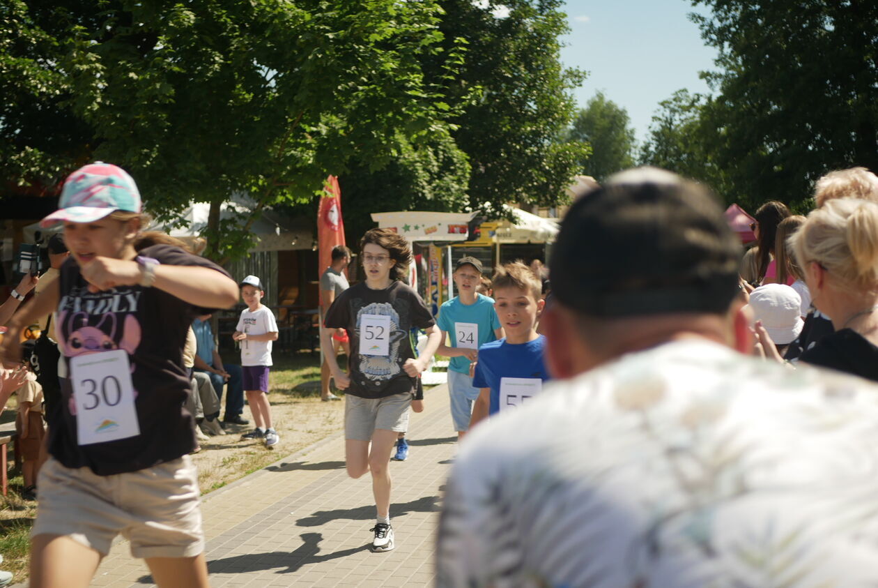  Spotkajmy się nad wodą - Jezioro Białe (zdjęcie 26) - Autor: Michał Żyszkiewicz