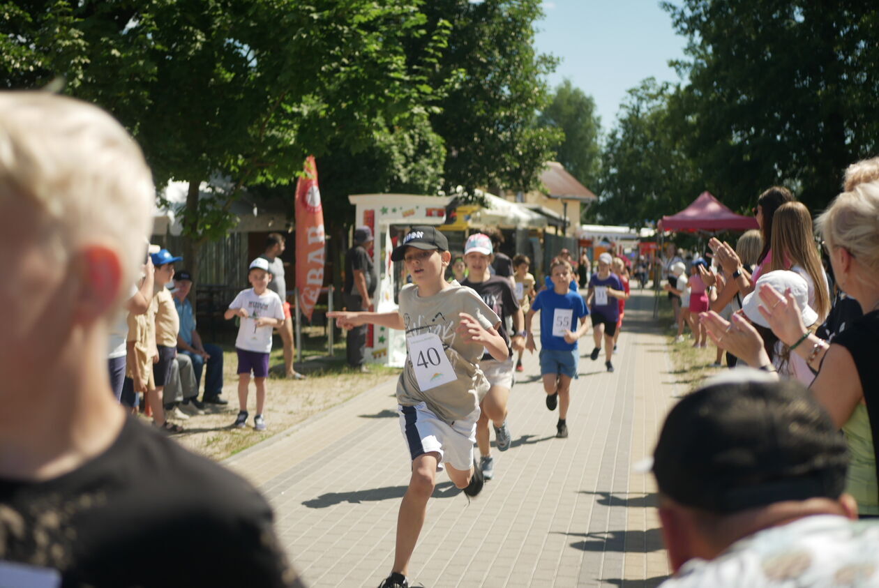  Spotkajmy się nad wodą - Jezioro Białe (zdjęcie 24) - Autor: Michał Żyszkiewicz
