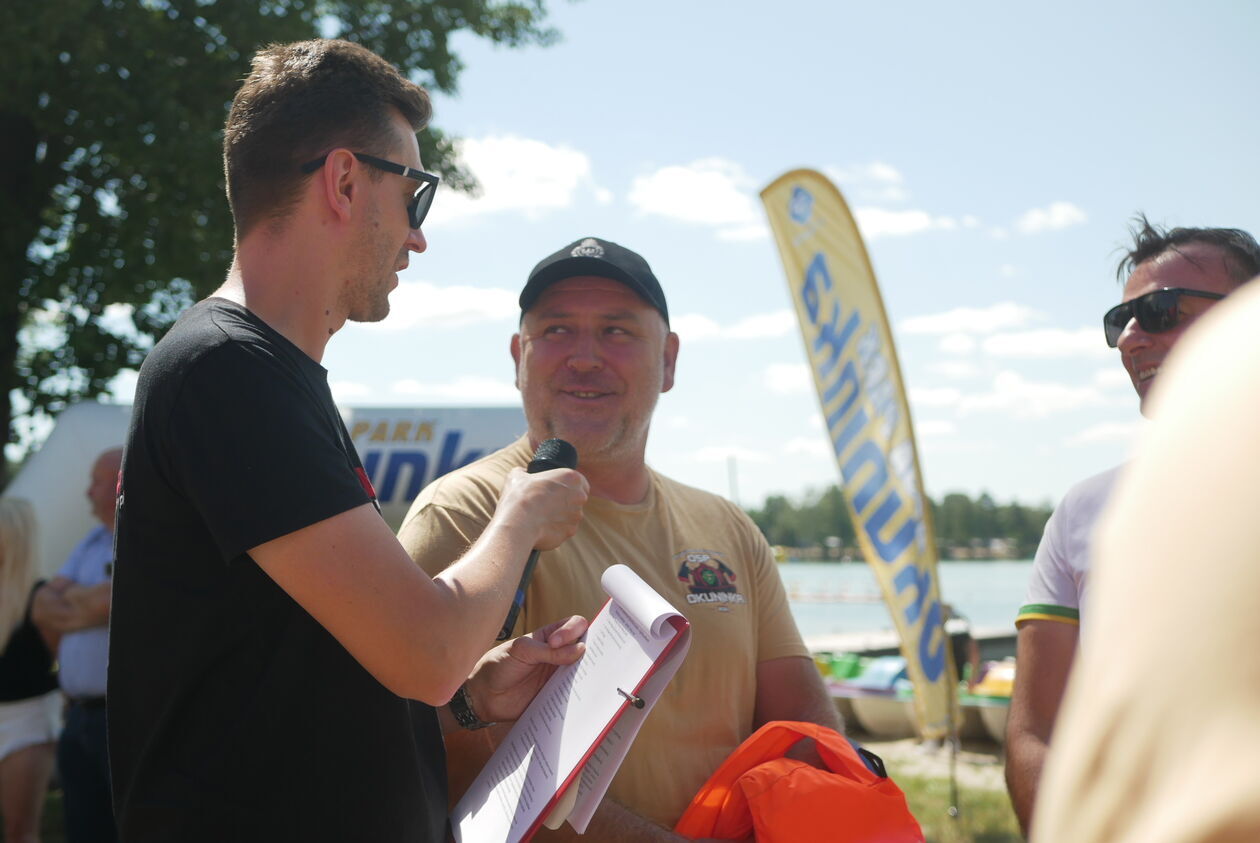  Spotkajmy się nad wodą - Jezioro Białe (zdjęcie 35) - Autor: Michał Żyszkiewicz
