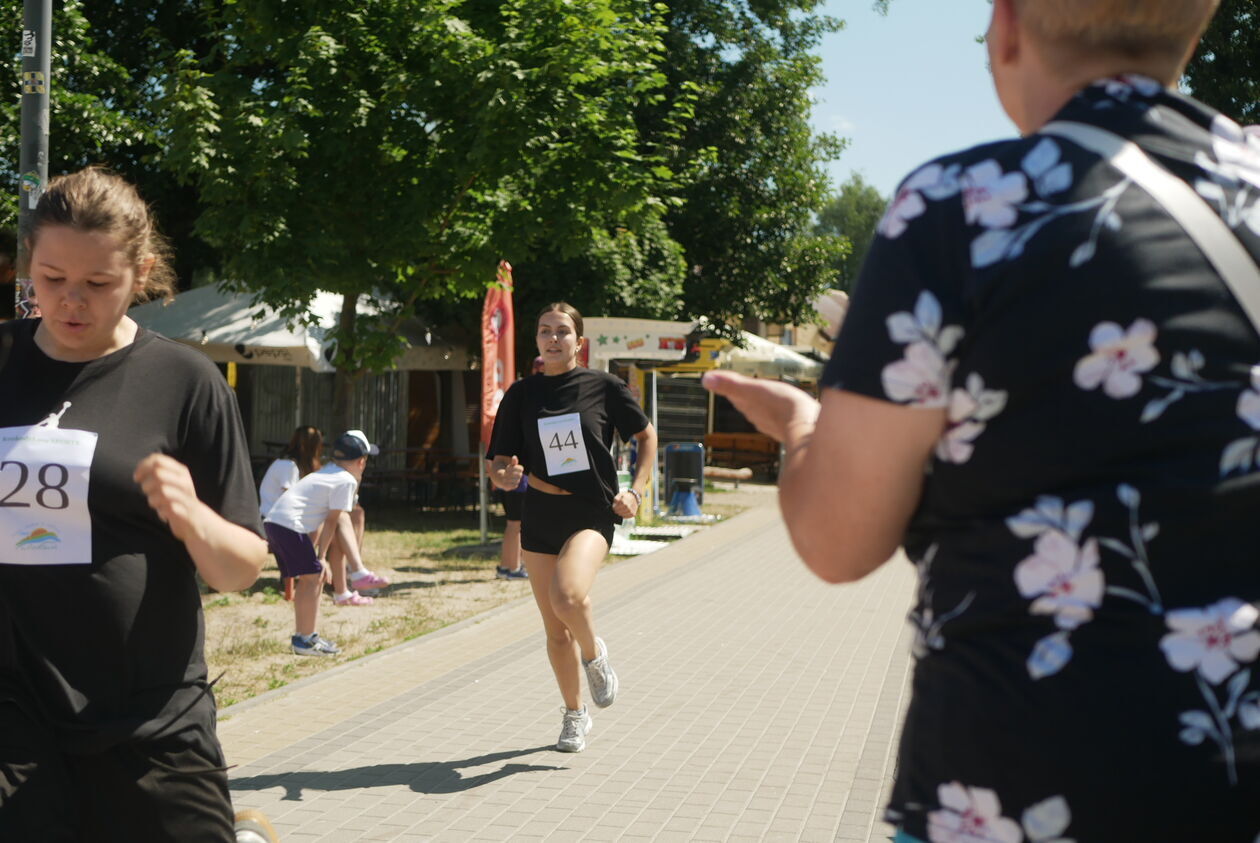  Spotkajmy się nad wodą - Jezioro Białe (zdjęcie 32) - Autor: Michał Żyszkiewicz