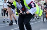 Rolkarze przejechali przez miasto.  (zdjęcie 3)