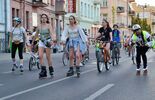 Rolkarze przejechali przez miasto.  (zdjęcie 4)