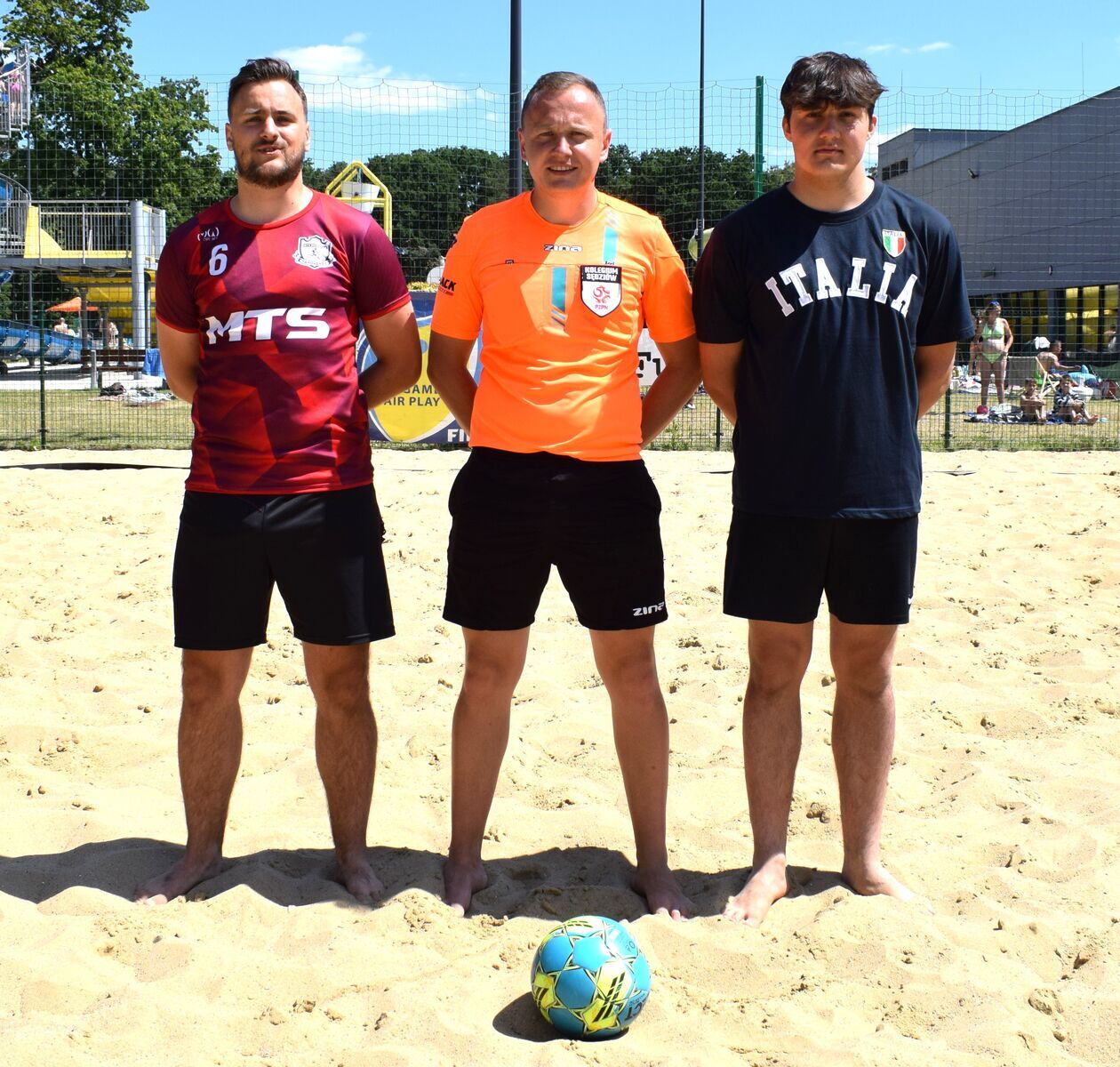   VI Turniej Beach Soccer Świdnik Cup (zdjęcie 3) - Autor: MANUFAKTURA FUTBOLU