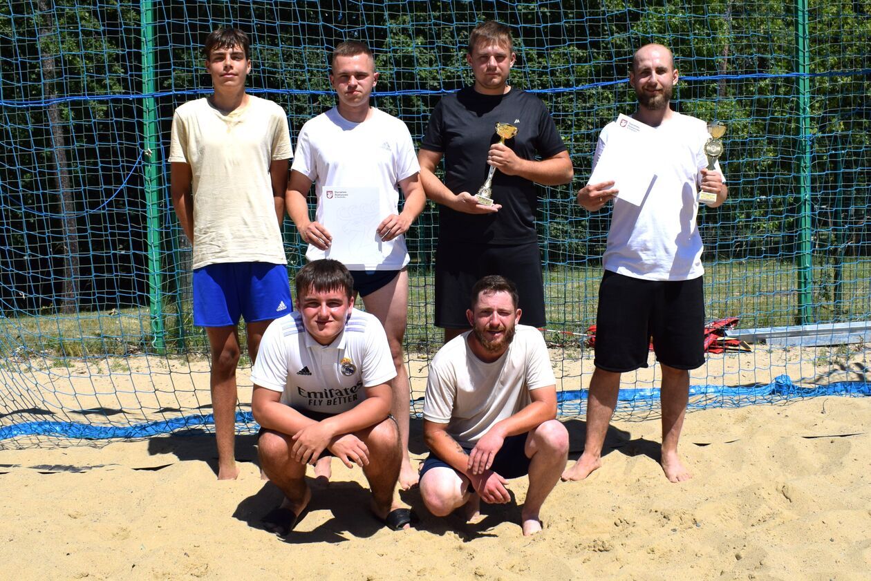   VI Turniej Beach Soccer Świdnik Cup (zdjęcie 8) - Autor: MANUFAKTURA FUTBOLU