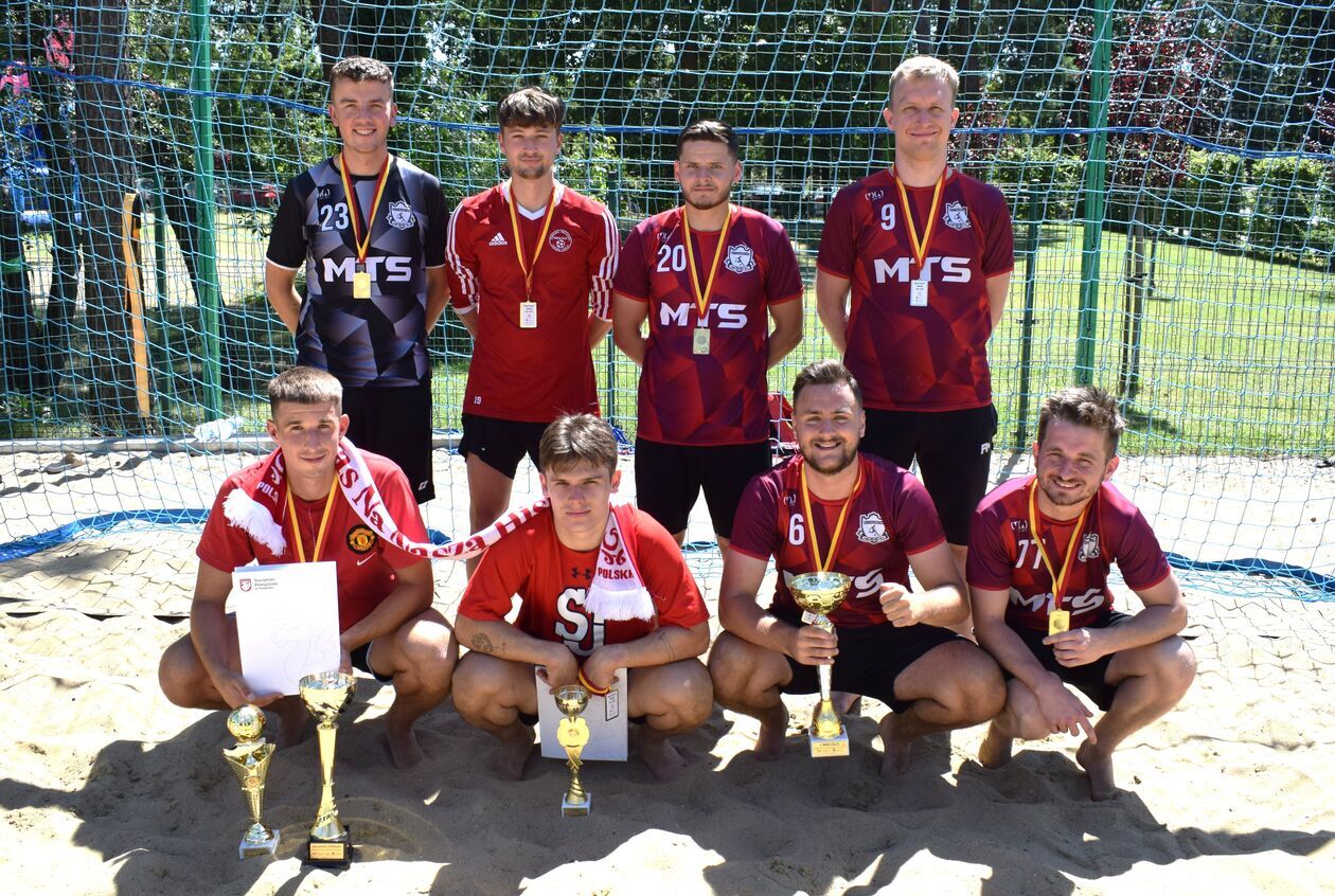   VI Turniej Beach Soccer Świdnik Cup (zdjęcie 10) - Autor: MANUFAKTURA FUTBOLU