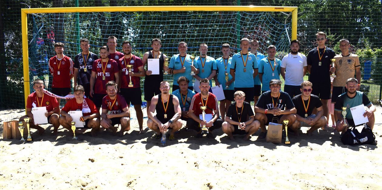   VI Turniej Beach Soccer Świdnik Cup (zdjęcie 2) - Autor: MANUFAKTURA FUTBOLU