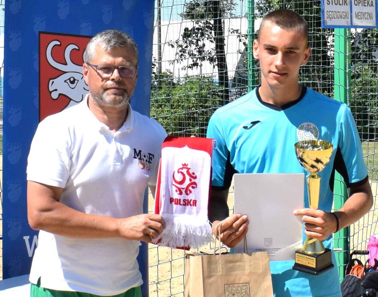   VI Turniej Beach Soccer Świdnik Cup (zdjęcie 5) - Autor: MANUFAKTURA FUTBOLU
