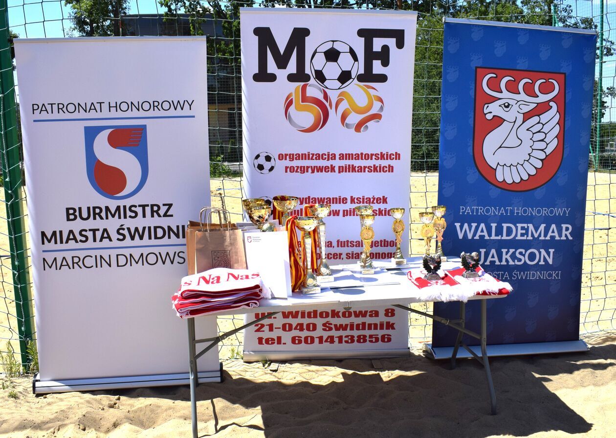   VI Turniej Beach Soccer Świdnik Cup (zdjęcie 7) - Autor: MANUFAKTURA FUTBOLU