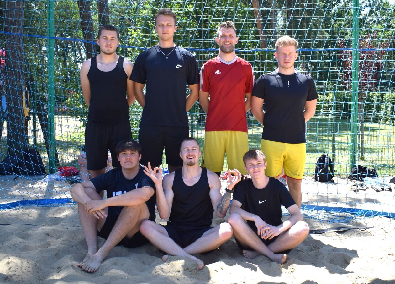   VI Turniej Beach Soccer Świdnik Cup (zdjęcie 1) - Autor: MANUFAKTURA FUTBOLU