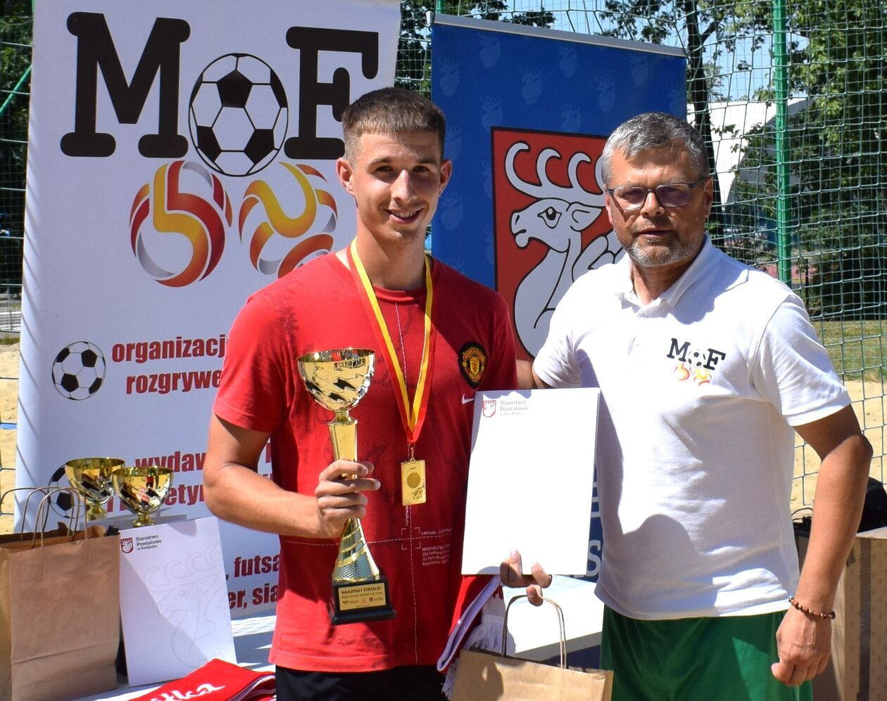   VI Turniej Beach Soccer Świdnik Cup (zdjęcie 9) - Autor: MANUFAKTURA FUTBOLU