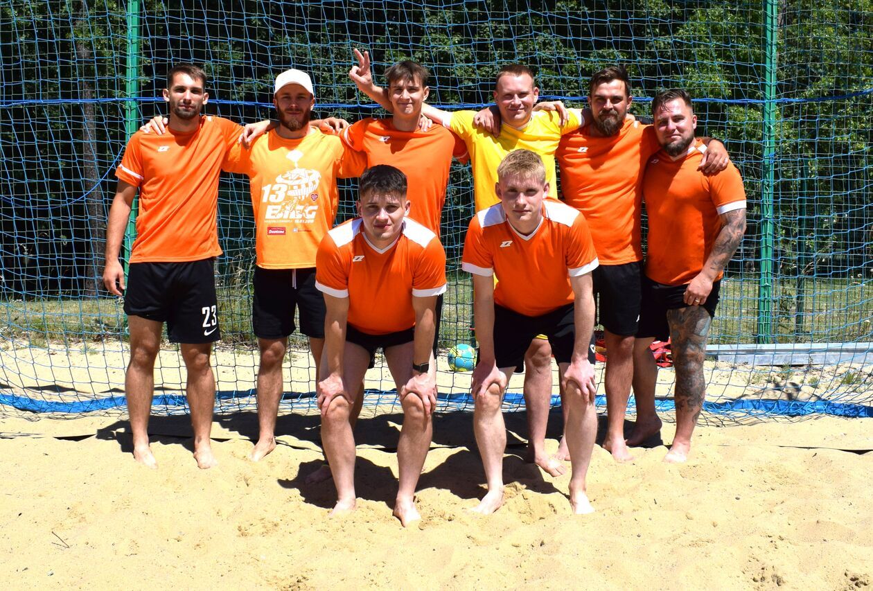   VI Turniej Beach Soccer Świdnik Cup (zdjęcie 6) - Autor: MANUFAKTURA FUTBOLU