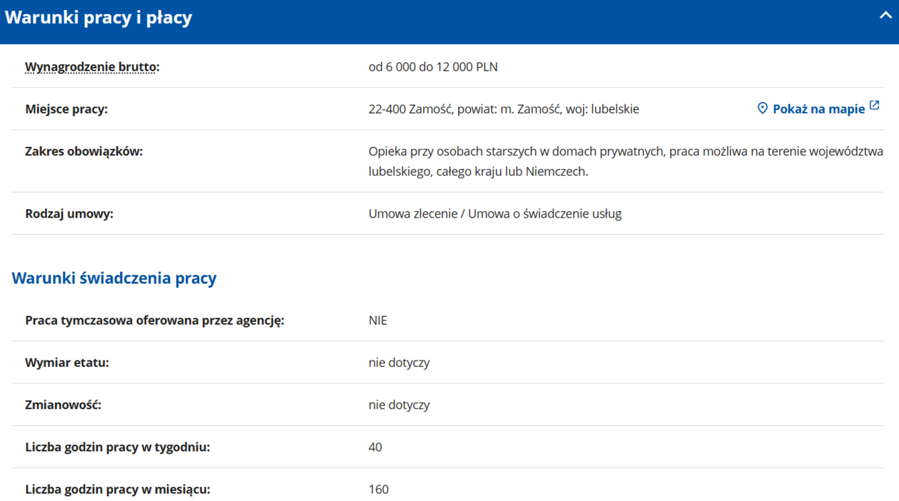  <p><a href="https://oferty.praca.gov.pl/portal/lista-ofert/szczegoly-oferty/bdf859e5749efd6644d61303ec2648fa">&gt;&gt; LINK DO OFERTY &lt;&lt;</a></p>
