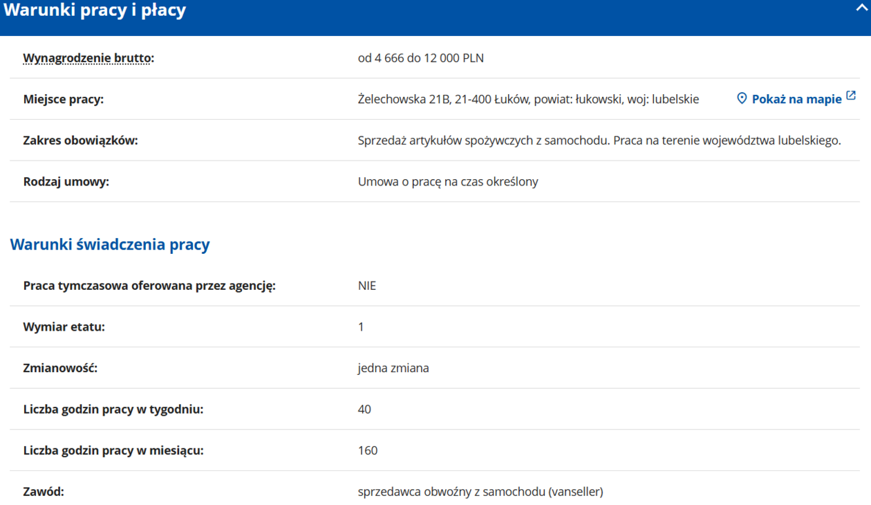  <p><a href="https://oferty.praca.gov.pl/portal/lista-ofert/szczegoly-oferty/35b151bd78857aea189ceaea86799e20">&gt;&gt; LINK DO OFERTY &lt;&lt;</a></p>