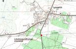 Zapomniany cmentarz w powiecie lubartowskim (zdjęcie 2)