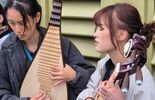 XXXIX Międzynarodowe Spotkania Folklorystyczne: koncert na wieży trynitarskiej (zdjęcie 3)