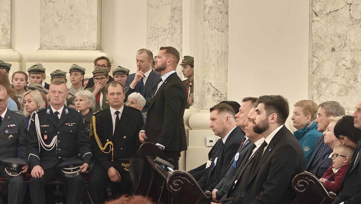 Uroczystości w Chełmie upamiętniające ofiary Rzezi Wołyńskiej - Autor: Kamil Pomorski