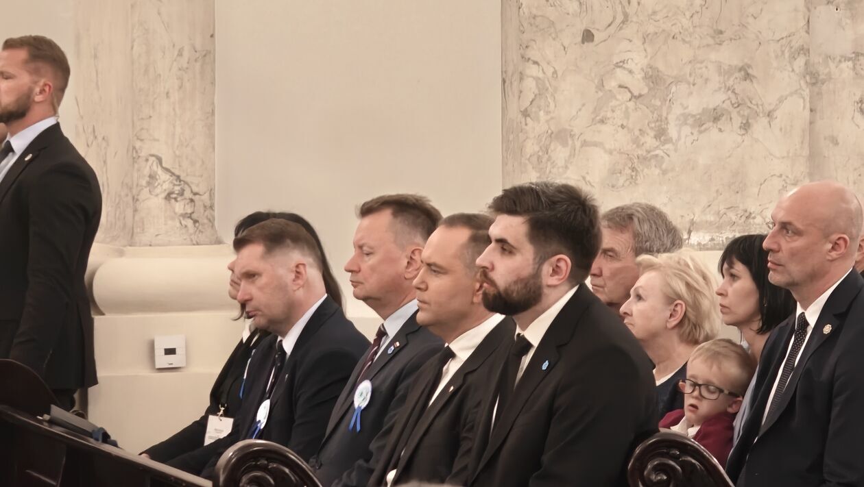  Uroczystości w Chełmie upamiętniające ofiary Rzezi Wołyńskiej  - Autor: Kamil Pomorski