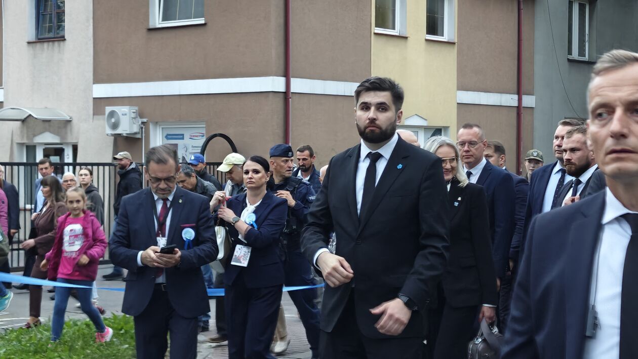  Uroczystości w Chełmie upamiętniające ofiary Rzezi Wołyńskiej (zdjęcie 20) - Autor: Kamil Pomorski
