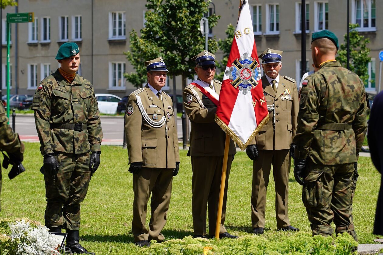  Chełm oddał hołd ofiarom Rzezi Wołyńskiej (zdjęcie 15) - Autor: UM Chełm