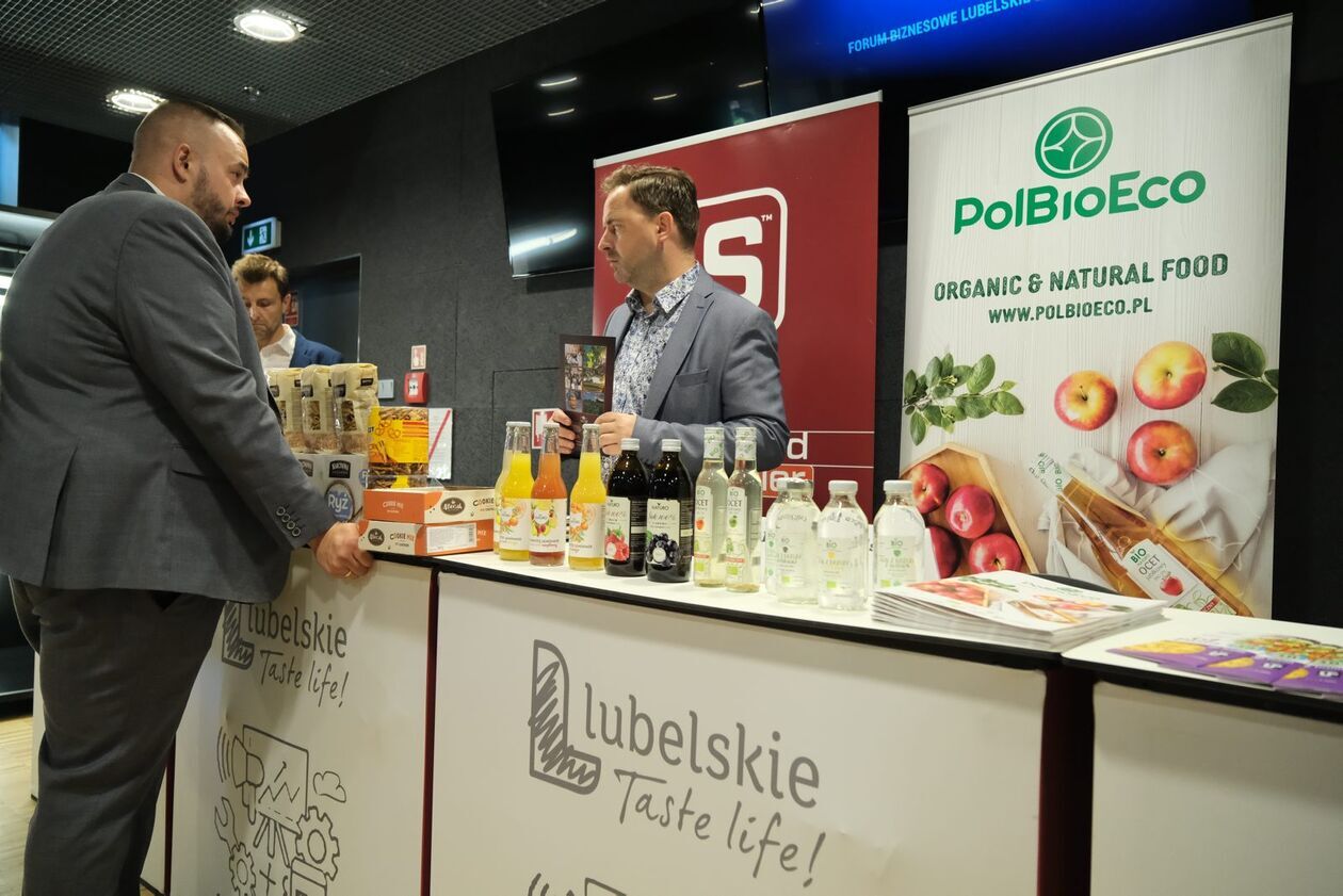  Forum Biznesowe lubelskie Bahrajn (zdjęcie 7) - Autor: DW
