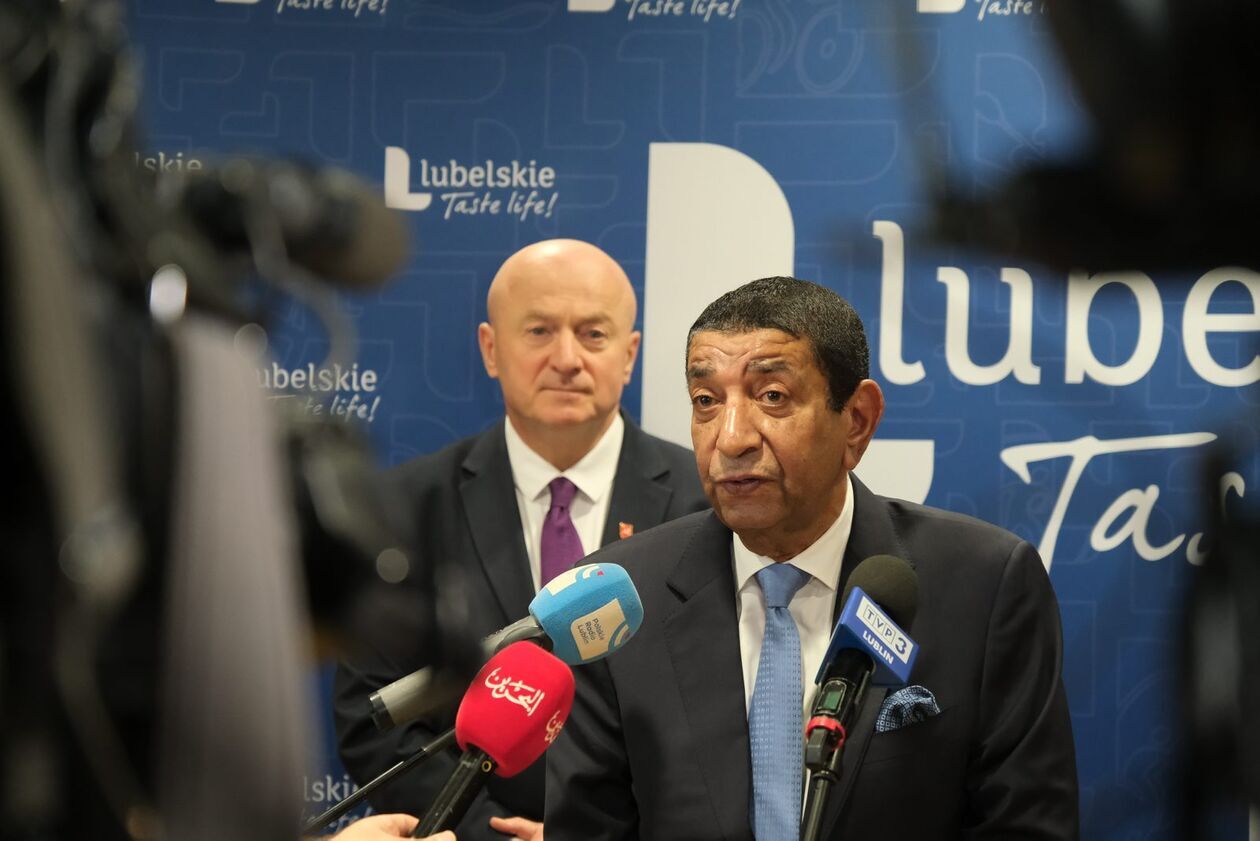  Forum Biznesowe lubelskie Bahrajn (zdjęcie 10) - Autor: DW