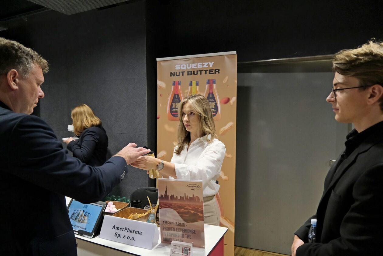  Forum Biznesowe lubelskie Bahrajn (zdjęcie 5) - Autor: DW