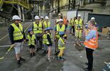 Lublin. Zawodowcy zwiedzali Kom-Eko (zdjęcie 2)