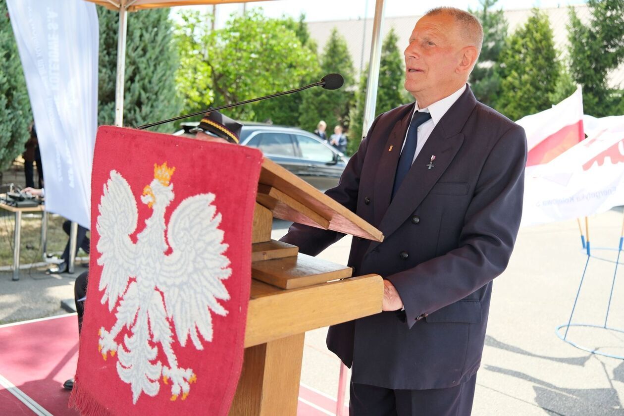  Obchody 45. rocznicy strajku lubelskich kolejarzy (zdjęcie 25) - Autor: DW