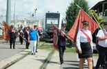 Obchody 45. rocznicy strajku lubelskich kolejarzy (zdjęcie 5)