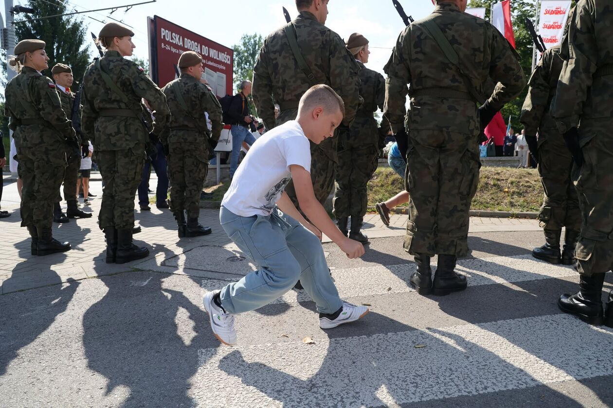  Obchody Lubelskiego Lipca - LZNS - 2025-07-20 (zdjęcie 6) - Autor: DW