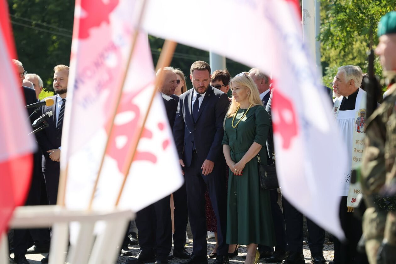  Obchody Lubelskiego Lipca - LZNS - 2025-07-20 (zdjęcie 3) - Autor: DW
