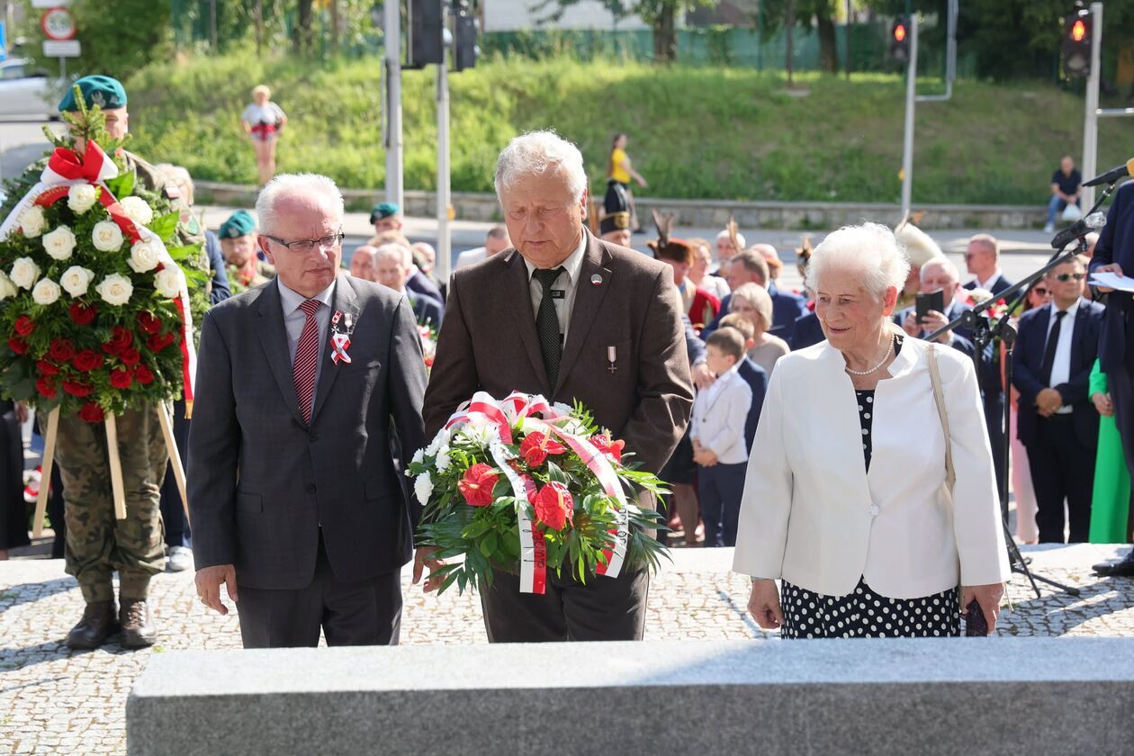  Obchody Lubelskiego Lipca - LZNS - 2025-07-20  - Autor: DW