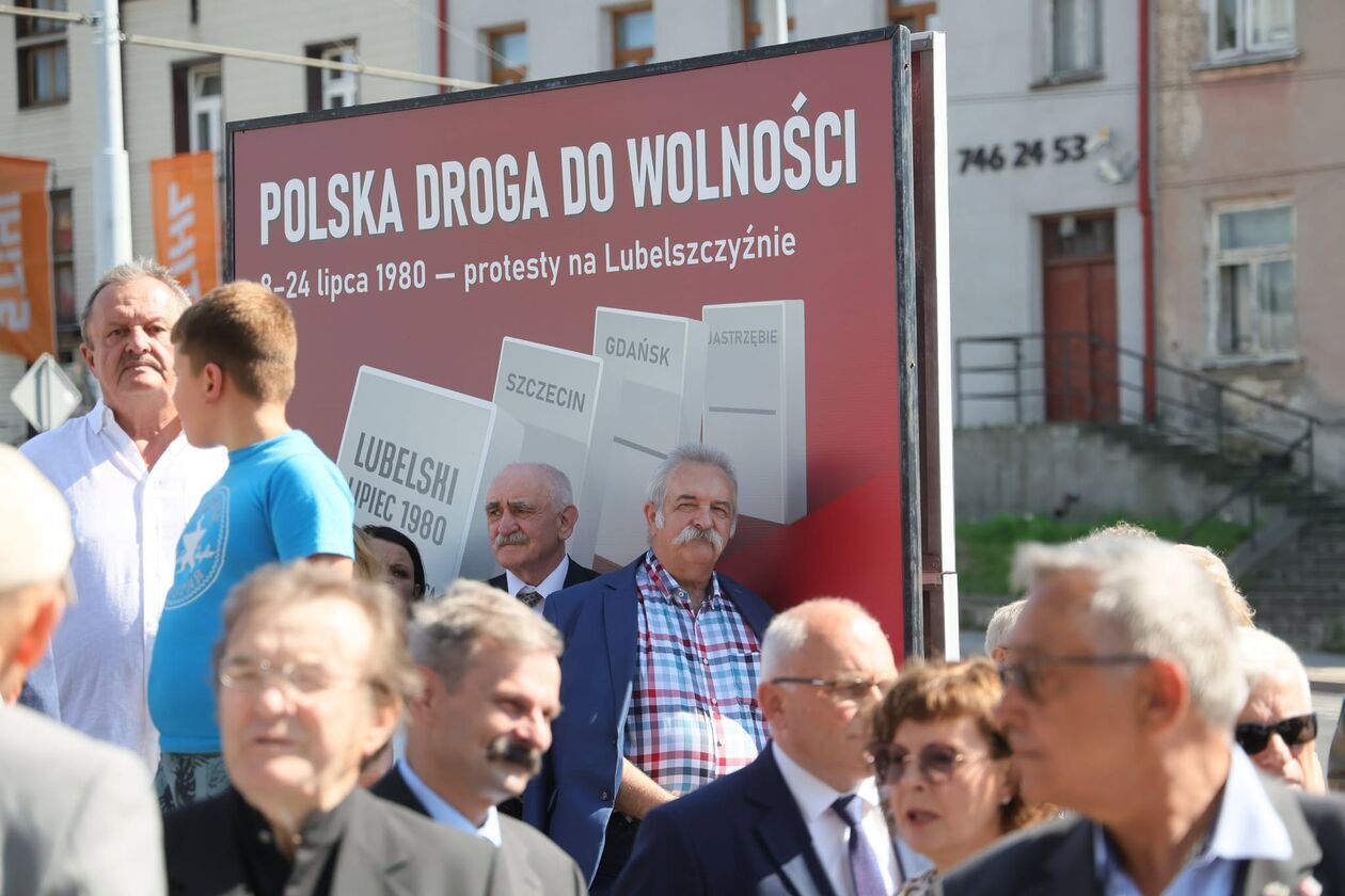  Obchody Lubelskiego Lipca - LZNS - 2025-07-20 (zdjęcie 2) - Autor: DW
