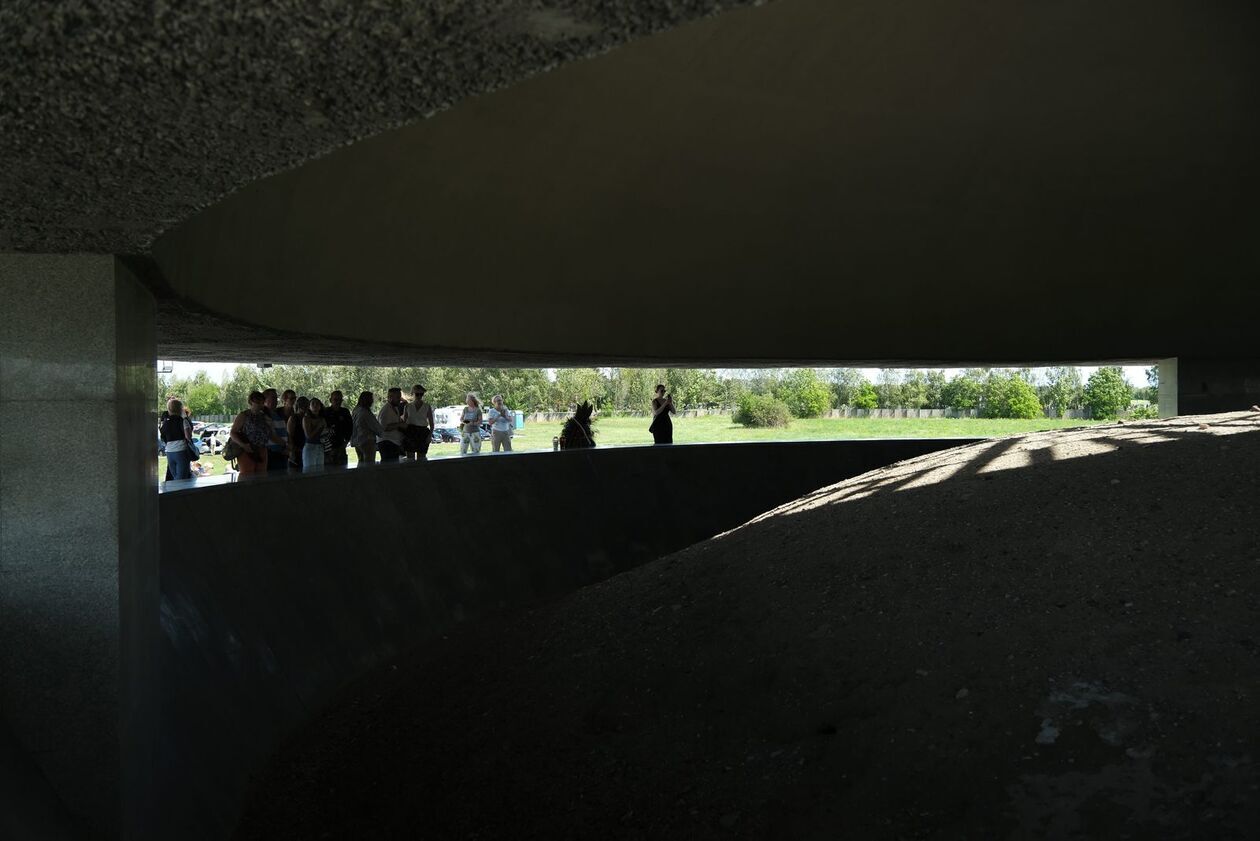  81. rocznica likwidacji KL Majdanek (zdjęcie 21) - Autor: DW