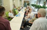 Uczestnicy projektu Lublin. Zawodowcy odwiedzili Elektrociepłownię MEGATEM (zdjęcie 4)