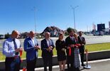 Ulica Sidorska w Białej Podlaskiej po remoncie (zdjęcie 5)