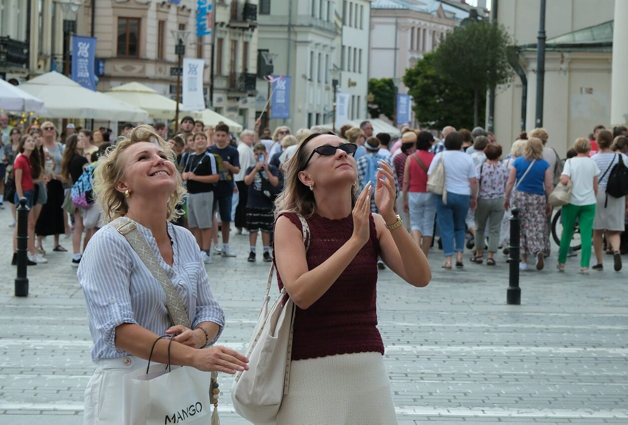  W Lublinie rozpoczął się Carnaval Sztukmistrzów (zdjęcie 12) - Autor: DW