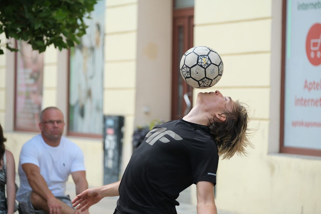  W Lublinie trwa Carnaval Sztukmistrzów (zdjęcie 22) - Autor: DW