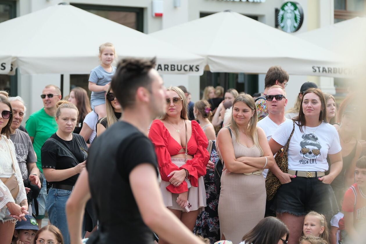  W Lublinie trwa Carnaval Sztukmistrzów (zdjęcie 16) - Autor: DW