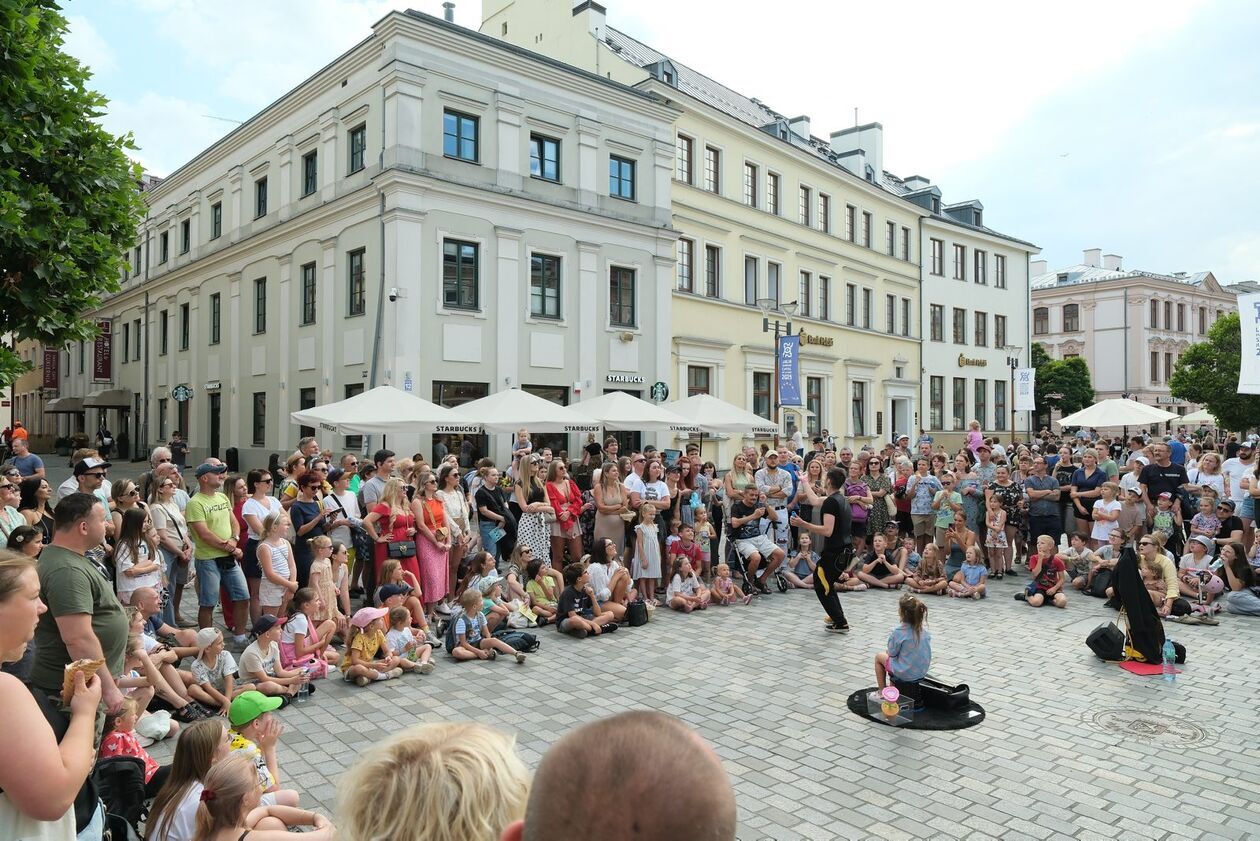  W Lublinie trwa Carnaval Sztukmistrzów (zdjęcie 15) - Autor: DW