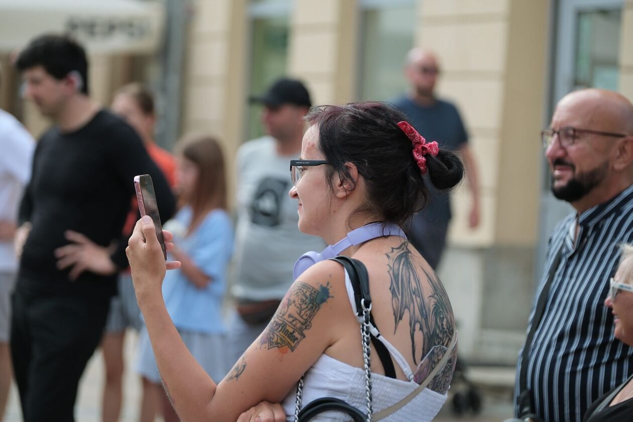  W Lublinie trwa Carnaval Sztukmistrzów (zdjęcie 21) - Autor: DW