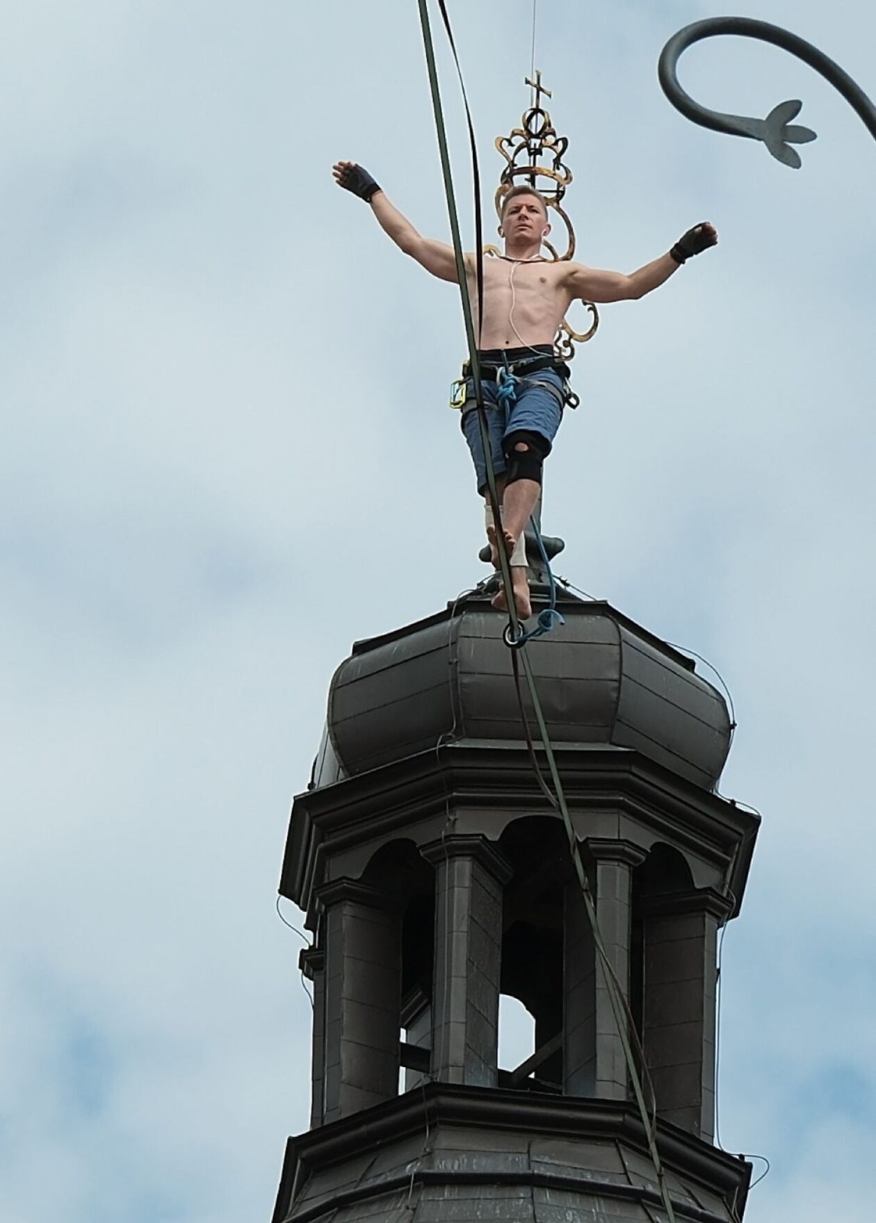  W Lublinie trwa Carnaval Sztukmistrzów (zdjęcie 34) - Autor: DW