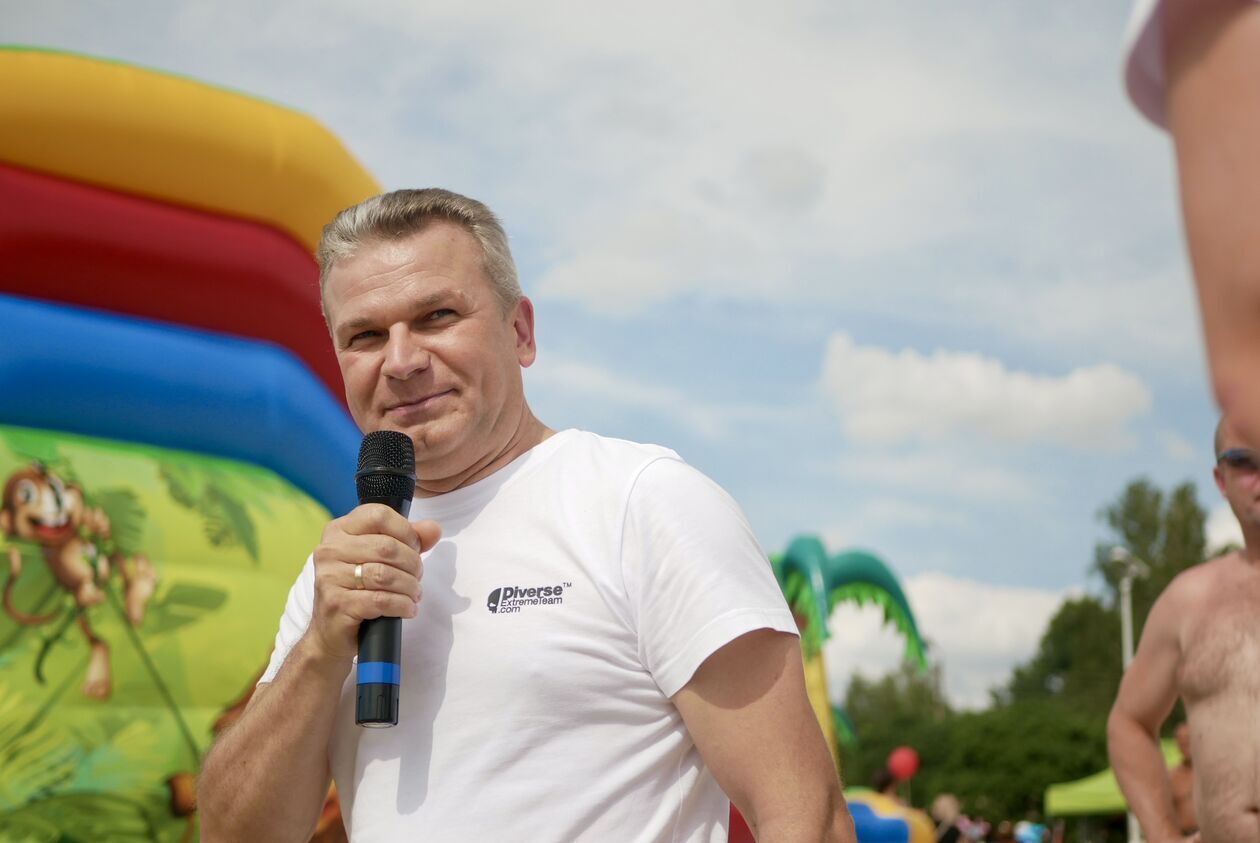  Spotkajmy się nad wodą - Jezioro Firlej  (zdjęcie 45) - Autor: Michał Żyszkiewicz
