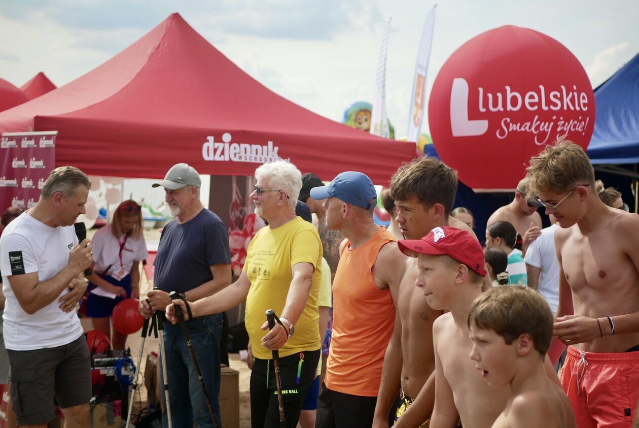  Spotkajmy się nad wodą - Jezioro Firlej  (zdjęcie 54) - Autor: Michał Żyszkiewicz
