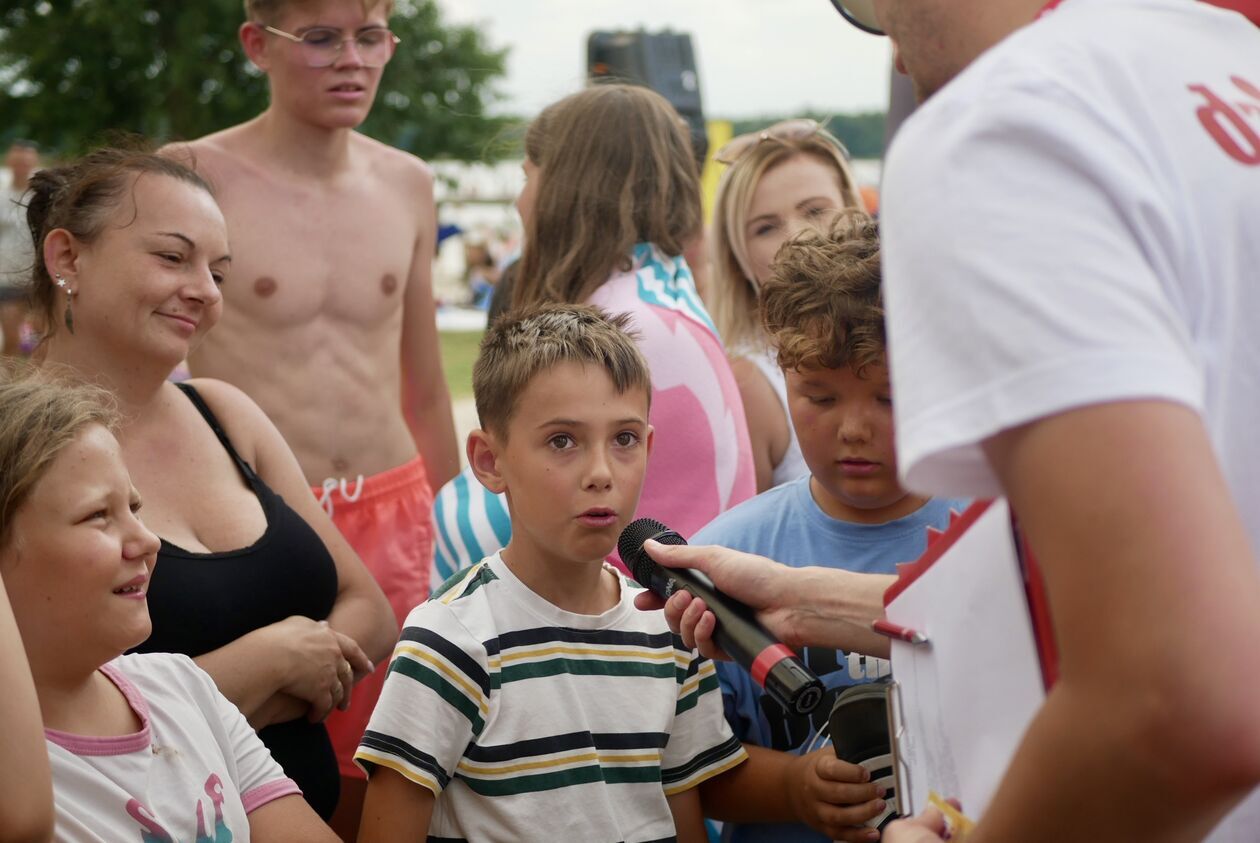  Spotkajmy się nad wodą - Jezioro Firlej  (zdjęcie 14) - Autor: Michał Żyszkiewicz