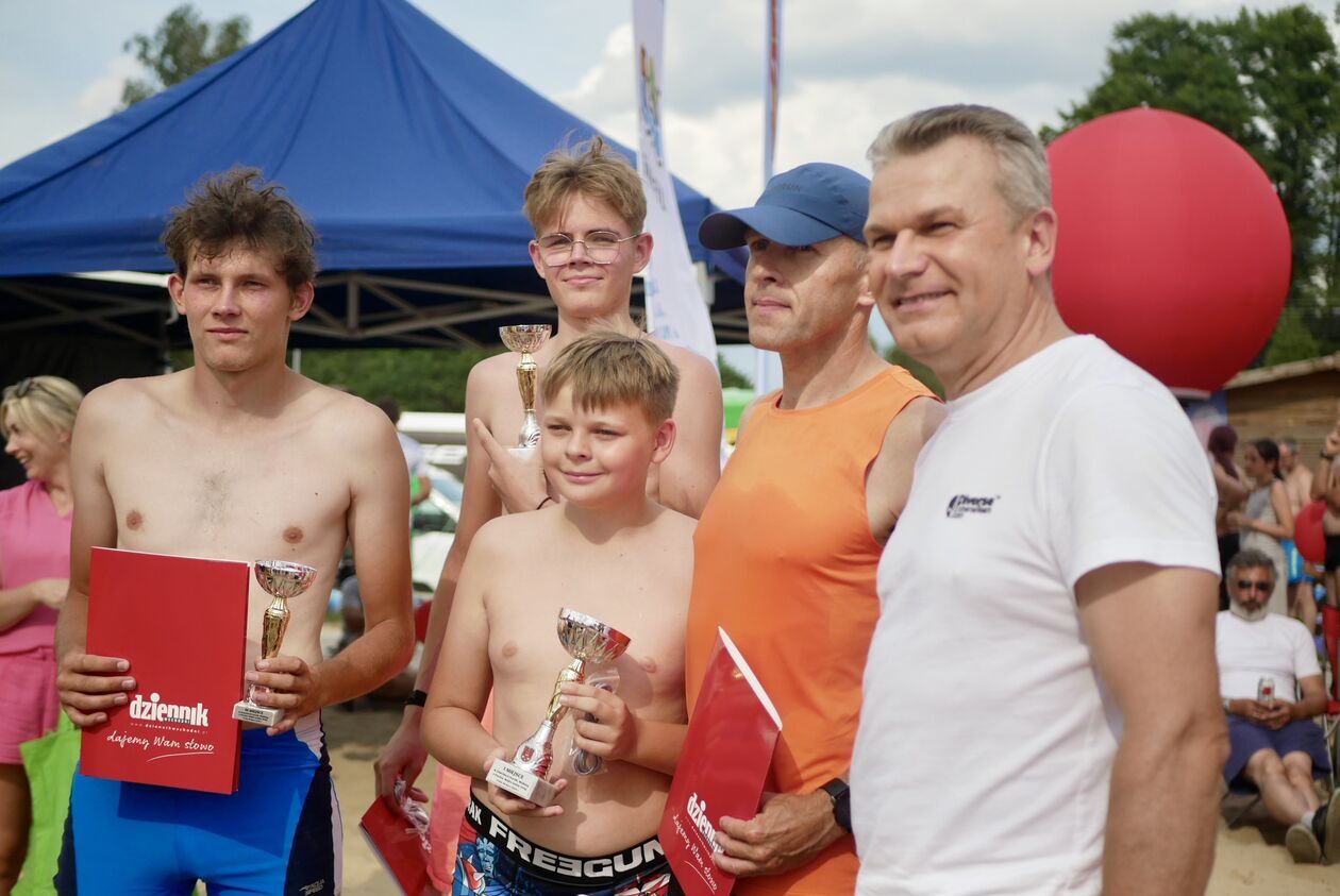  Spotkajmy się nad wodą - Jezioro Firlej  (zdjęcie 24) - Autor: Michał Żyszkiewicz