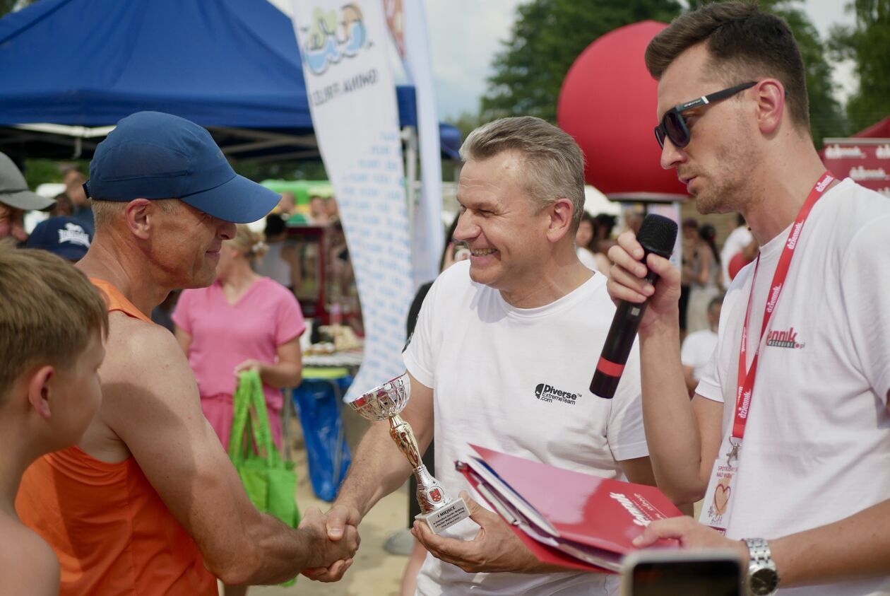  Spotkajmy się nad wodą - Jezioro Firlej  (zdjęcie 25) - Autor: Michał Żyszkiewicz