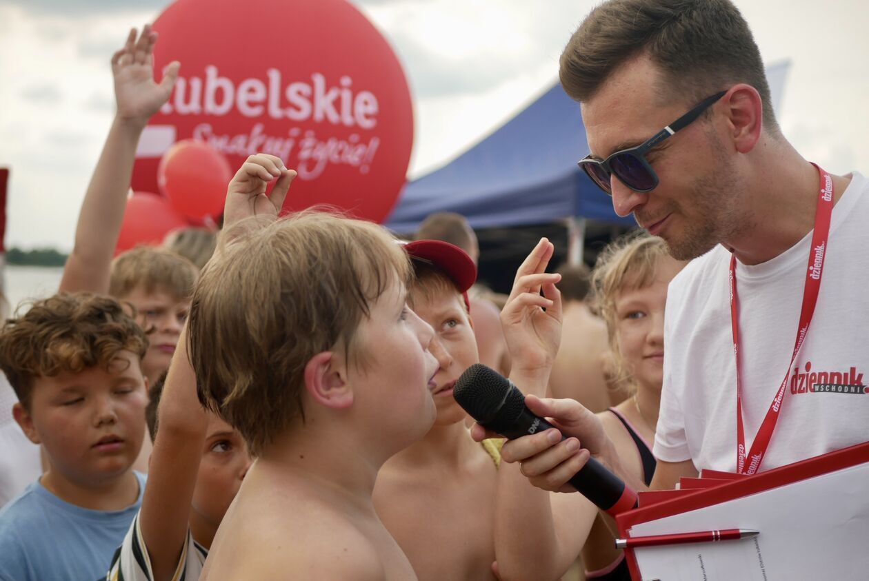  Spotkajmy się nad wodą - Jezioro Firlej  (zdjęcie 12) - Autor: Michał Żyszkiewicz