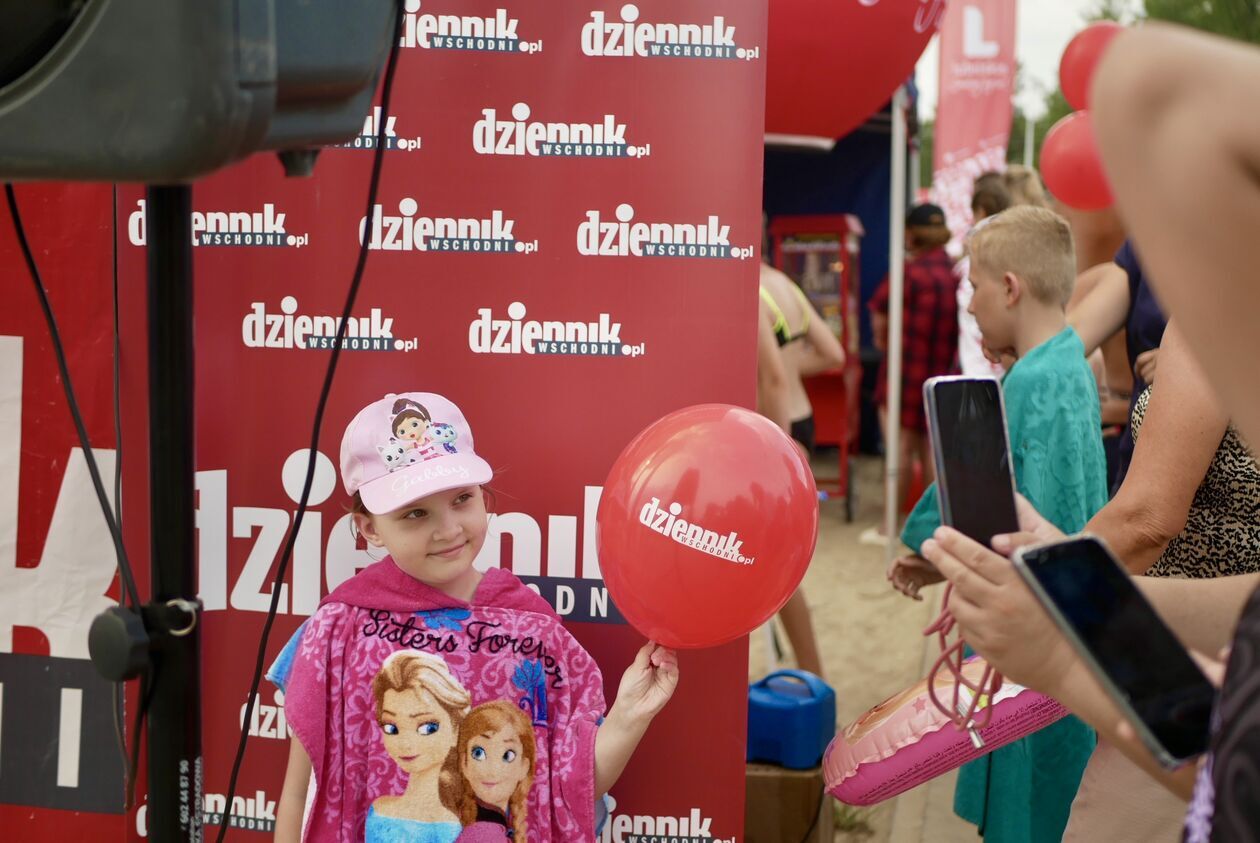  Spotkajmy się nad wodą - Jezioro Firlej  (zdjęcie 15) - Autor: Michał Żyszkiewicz